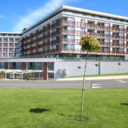 Paradiso 'в' - 107 Panoramic Sea View Large * Nesebar