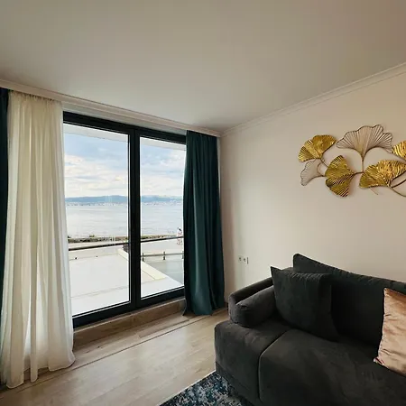 Paradiso 'в' - 107 Panoramic Sea View Large Nesebar