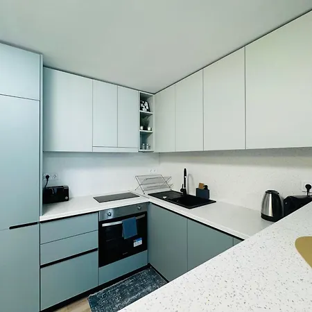 Paradiso 'в' - 107 Panoramic Sea View Large * Nesebar