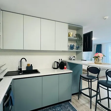 Apartment Paradiso 'в' - 107 Panoramic Sea View Large *