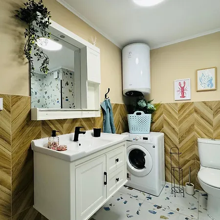 Paradiso 'в' - 107 Panoramic Sea View Large