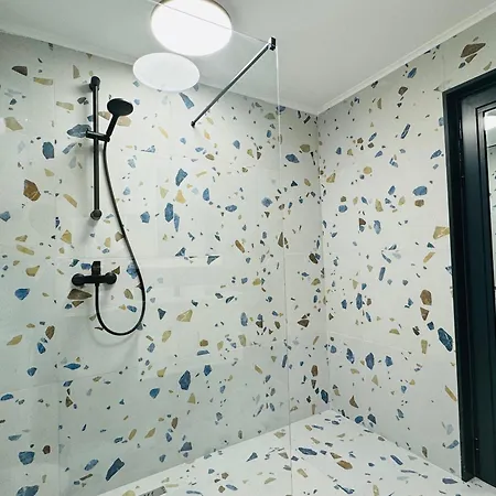 Apartment Paradiso 'в' - 107 Panoramic Sea View Large Nesebar