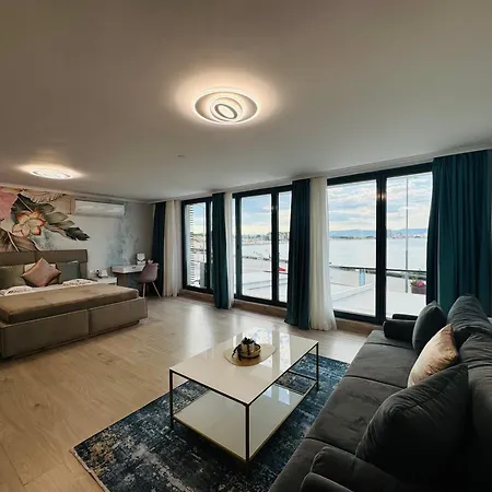 Paradiso 'в' - 107 Panoramic Sea View Large Nesebar