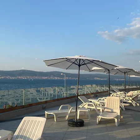 Appartement Paradiso 'в' - 107 Panoramic Sea View Large