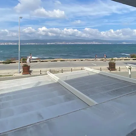 Paradiso 'в' - 107 Panoramic Sea View Large * Nessebar