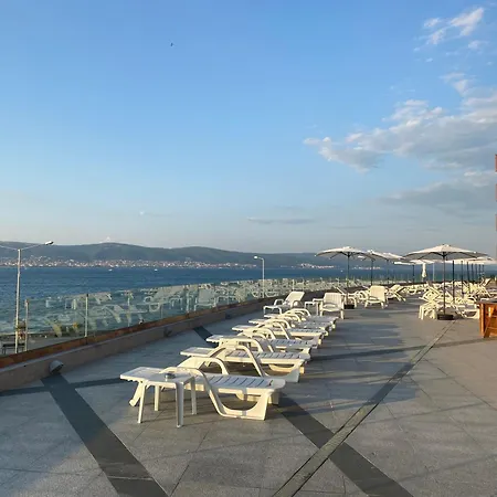 Appartement Paradiso 'в' - 107 Panoramic Sea View Large