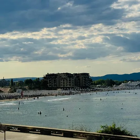 Paradiso 'в' - 107 Panoramic Sea View Large * Nessebar