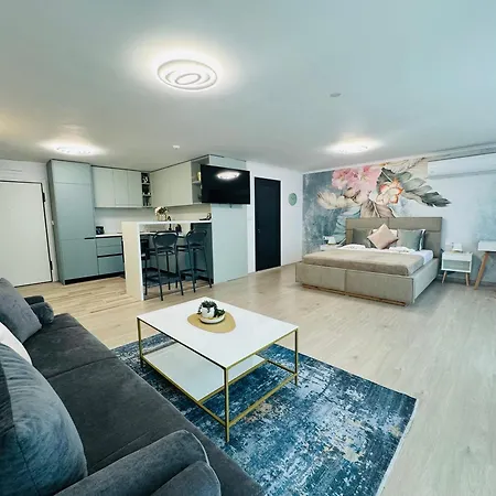 Apartment Paradiso 'в' - 107 Panoramic Sea View Large