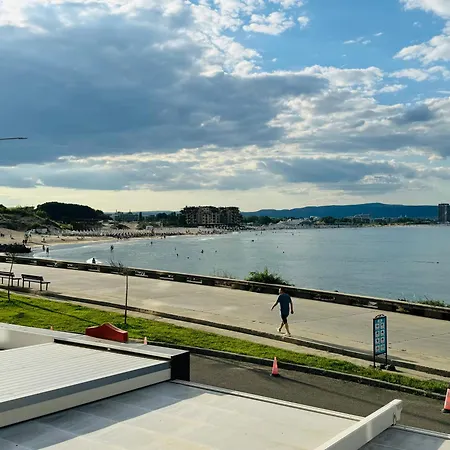 Paradiso 'в' - 107 Panoramic Sea View Large Appartement Nesebar