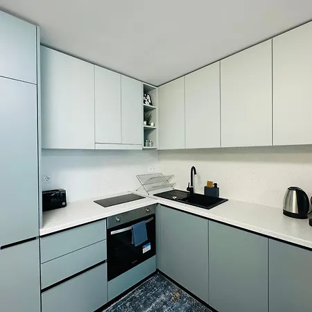 Paradiso 'в' - 107 Panoramic Sea View Large * Nessebar