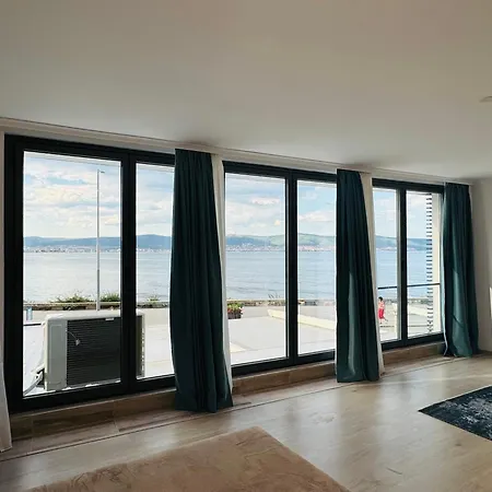 Paradiso 'в' - 107 Panoramic Sea View Large Apartament