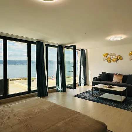 Apartament Paradiso 'в' - 107 Panoramic Sea View Large *