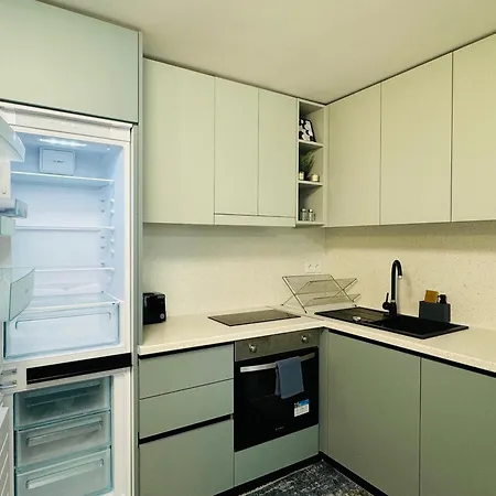 Apartment Paradiso 'в' - 107 Panoramic Sea View Large *