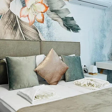 Paradiso 'в' - 107 Panoramic Sea View Large Apartment Nessebar