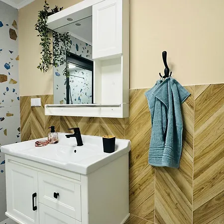 Paradiso 'в' - 107 Panoramic Sea View Large Apartment Nessebar