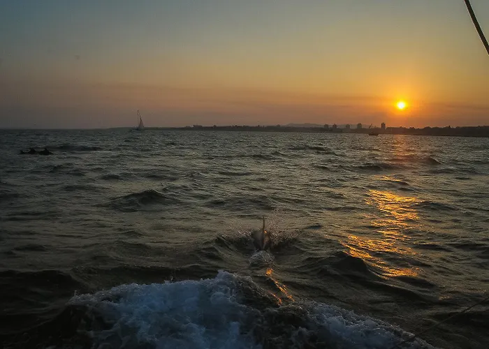 Апартамент Paradiso 'в' - 107 Panoramic Sea View Large