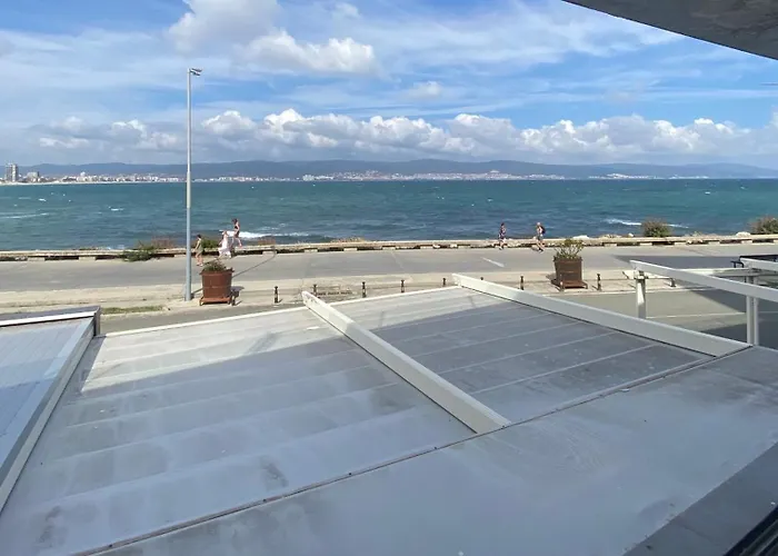 Paradiso 'в' - 107 Panoramic Sea View Large * Несебър