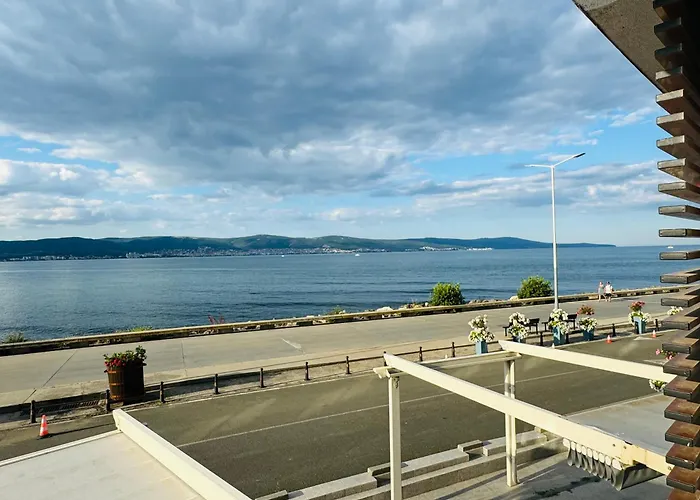 Paradiso 'в' - 107 Panoramic Sea View Large Апартамент