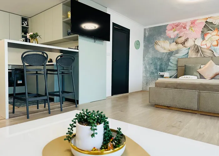 Paradiso 'в' - 107 Panoramic Sea View Large Несебър