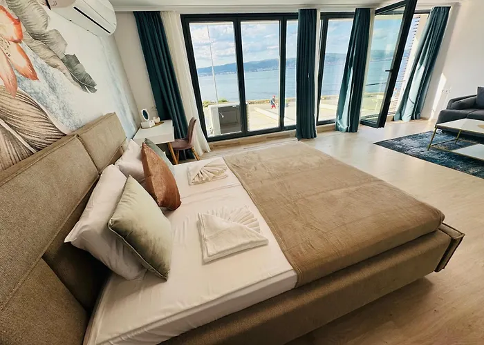 Апартамент Paradiso 'в' - 107 Panoramic Sea View Large *