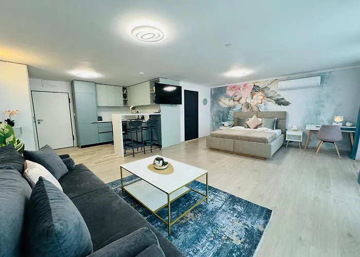 Апартамент Paradiso 'в' - 107 Panoramic Sea View Large