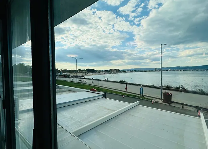 Paradiso 'в' - 107 Panoramic Sea View Large Апартамент