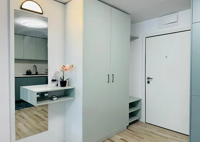 Апартамент Paradiso 'в' - 107 Panoramic Sea View Large