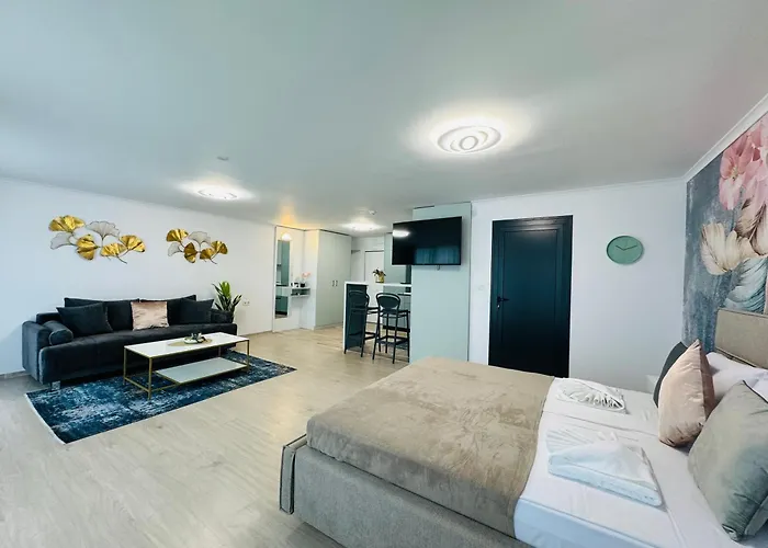 Paradiso 'в' - 107 Panoramic Sea View Large Апартамент *