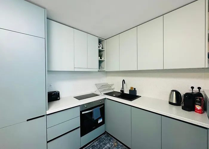 Paradiso 'в' - 107 Panoramic Sea View Large * Несебър