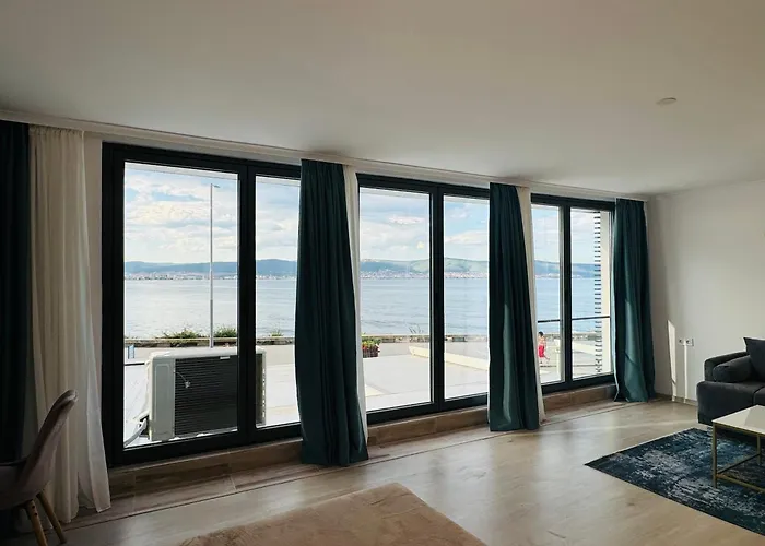 Paradiso 'в' - 107 Panoramic Sea View Large Апартамент