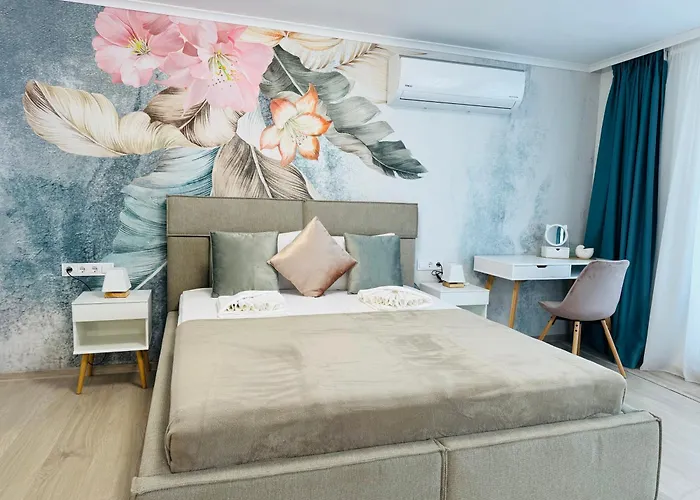 Апартамент Paradiso 'в' - 107 Panoramic Sea View Large