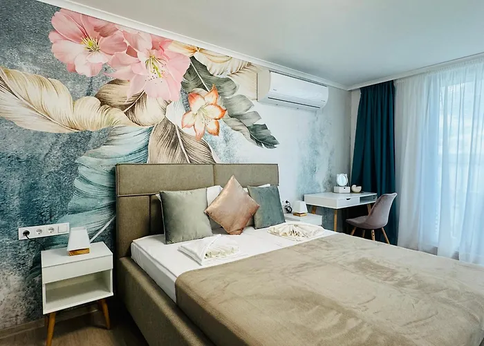 Paradiso 'в' - 107 Panoramic Sea View Large Апартамент *