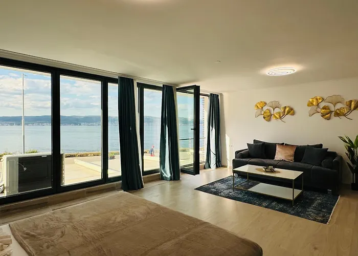 Апартамент Paradiso 'в' - 107 Panoramic Sea View Large *