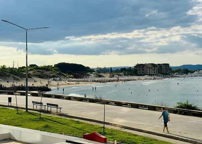 Paradiso 'в' - 107 Panoramic Sea View Large Апартамент