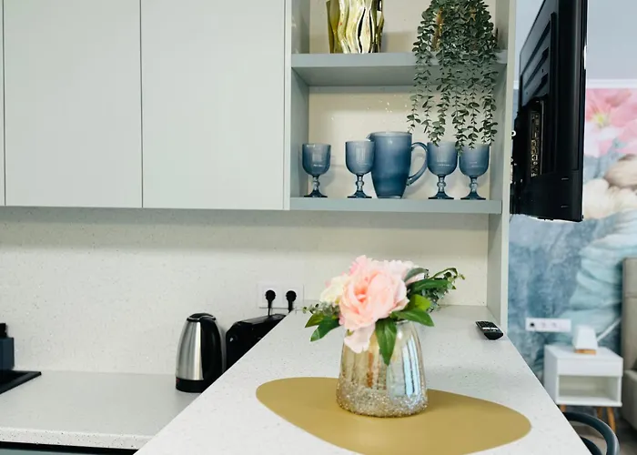 Апартамент Paradiso 'в' - 107 Panoramic Sea View Large