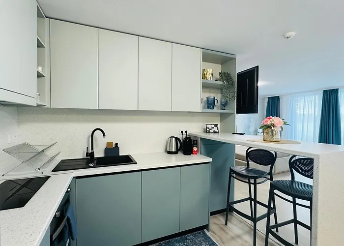 Апартамент Paradiso 'в' - 107 Panoramic Sea View Large *