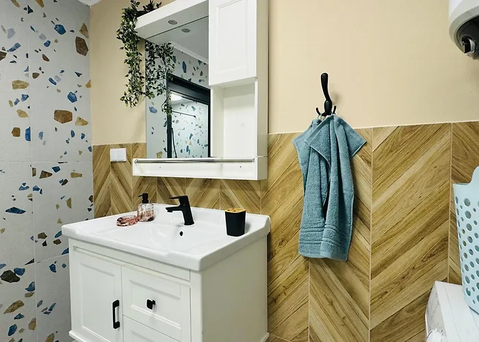 Paradiso 'в' - 107 Panoramic Sea View Large Апартамент Несебър