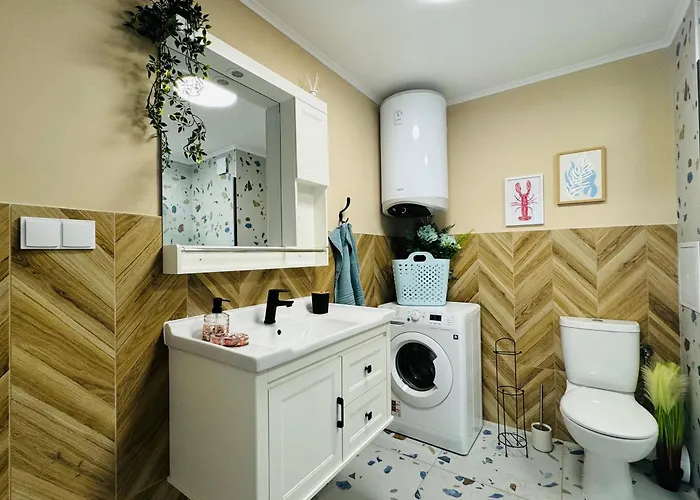 Paradiso 'в' - 107 Panoramic Sea View Large